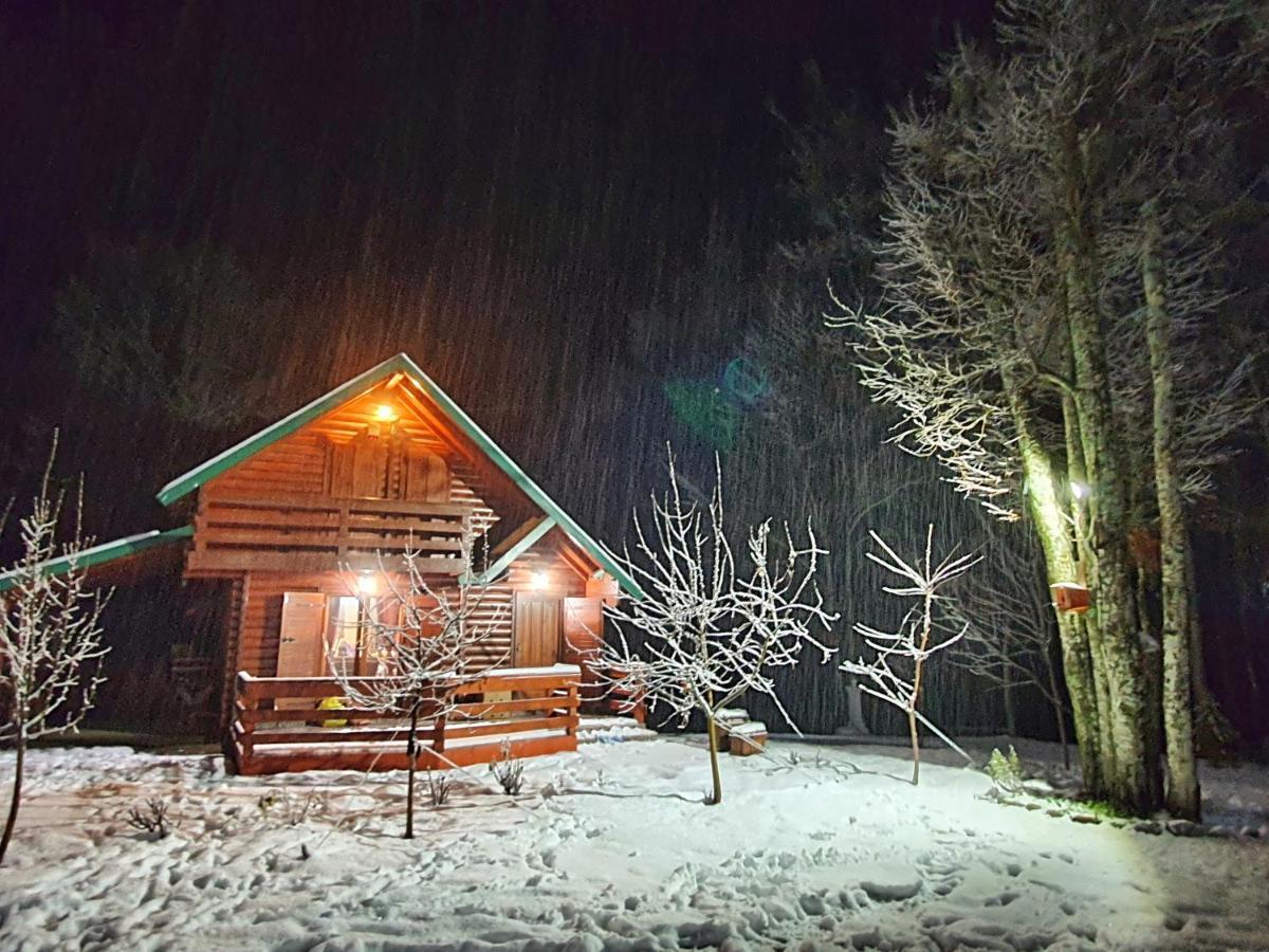 Вілла Vikendica Crkvina Колашин Екстер'єр фото