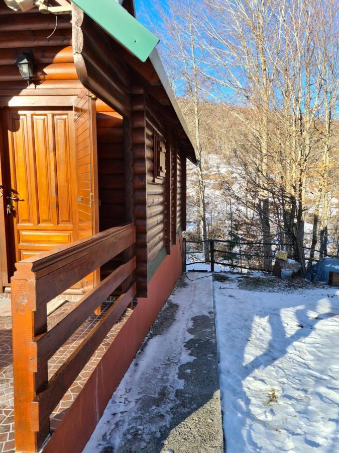 Вілла Vikendica Crkvina Колашин Екстер'єр фото