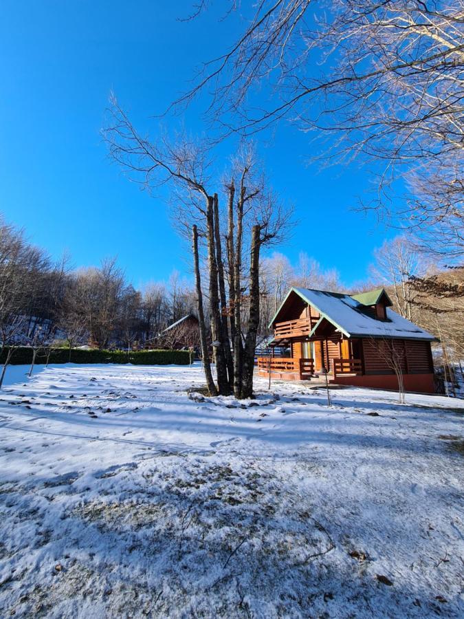 Вілла Vikendica Crkvina Колашин Екстер'єр фото