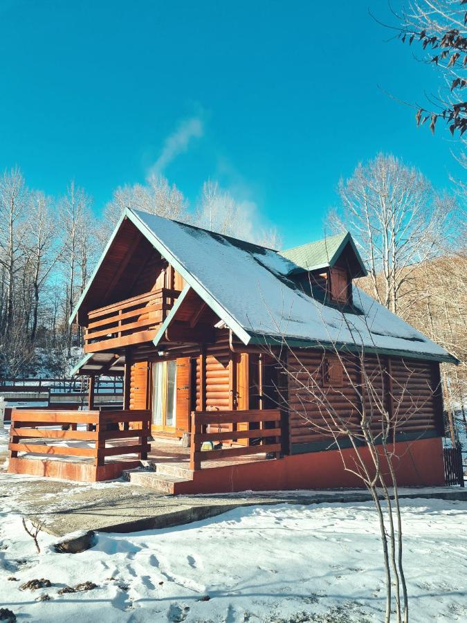 Вілла Vikendica Crkvina Колашин Екстер'єр фото