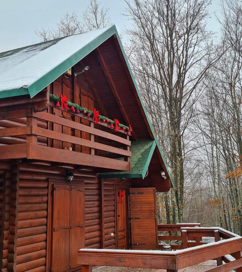 Вілла Vikendica Crkvina Колашин Екстер'єр фото