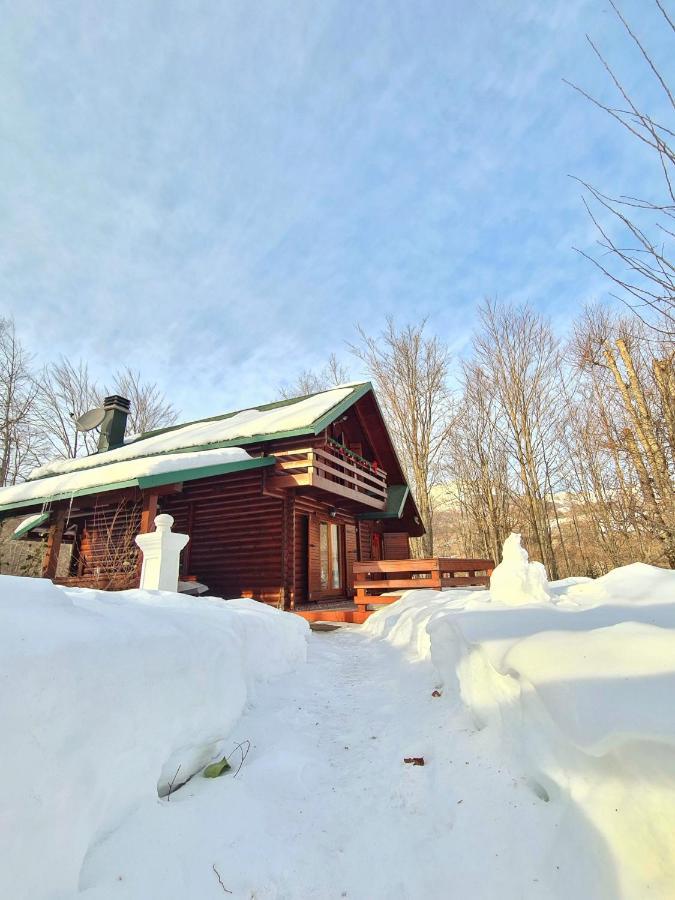 Вілла Vikendica Crkvina Колашин Екстер'єр фото