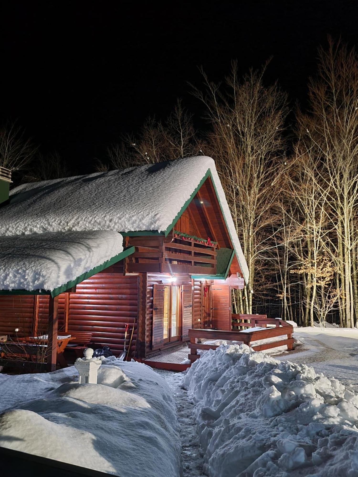 Вілла Vikendica Crkvina Колашин Екстер'єр фото