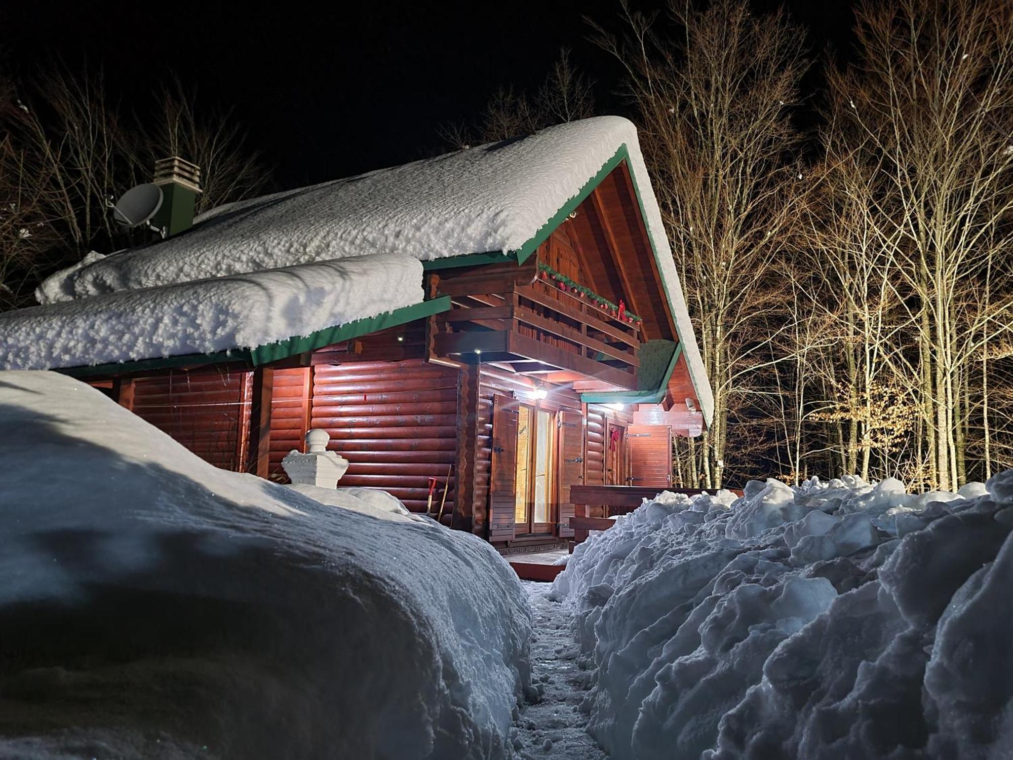 Вілла Vikendica Crkvina Колашин Екстер'єр фото